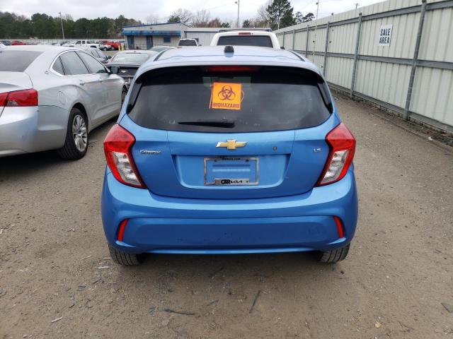 Photo 6 from auction – 2016 CHEVROLET SPARK LS with VIN KL8CB6SA9GC614272