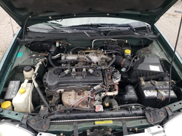 Photo 11 from auction – 2000 NISSAN SENTRA with VIN 3N1CB51D8YL344845