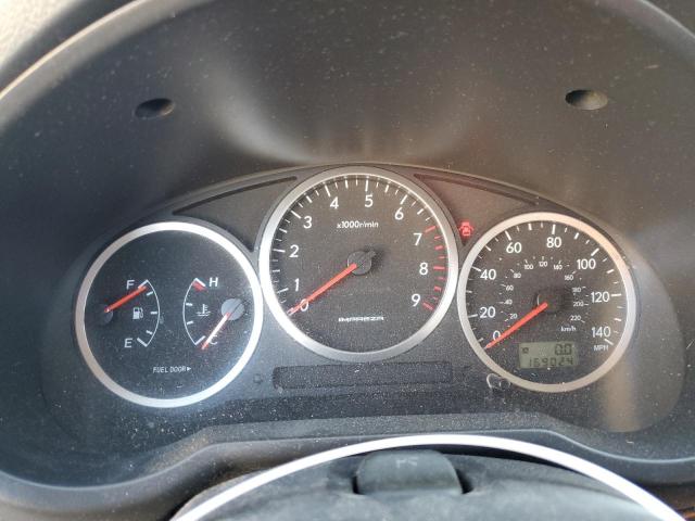 Photo 9 from auction – 2004 SUBARU IMPREZA WR with VIN JF1GD29604G517632