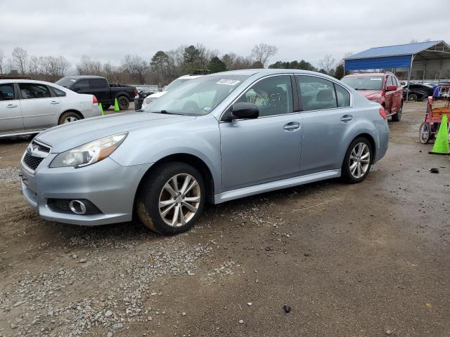 SUBARU LEGACY 2.5 2014 z numerem VIN 4S3BMBA65E3035859 - Zdjęcie z aukcji