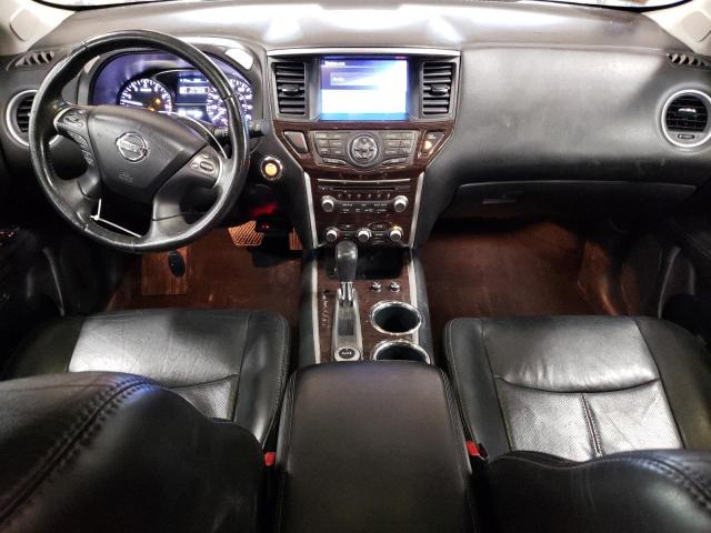 Photo 8 from auction – 2014 NISSAN PATHFINDER with VIN 5N1AR2MM0EC606404