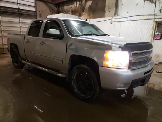 Photo 4 from auction – 2010 CHEVROLET SILVER 4X4 with VIN 3GCRKTE23AG261648