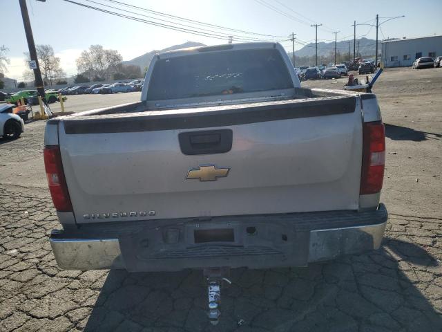 Photo 6 from auction – 2008 CHEVROLET SILVERADO with VIN 1GCEC19X78Z193953