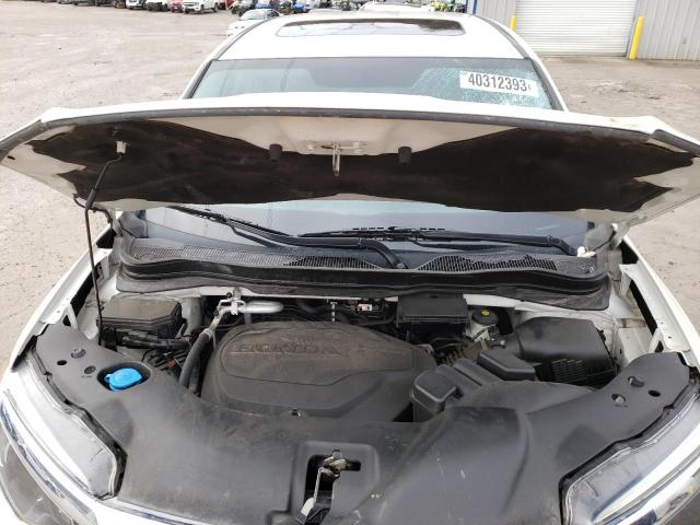 Photo 12 from auction – 2018 HONDA PILOT EXL with VIN 5FNYF6H55JB012815