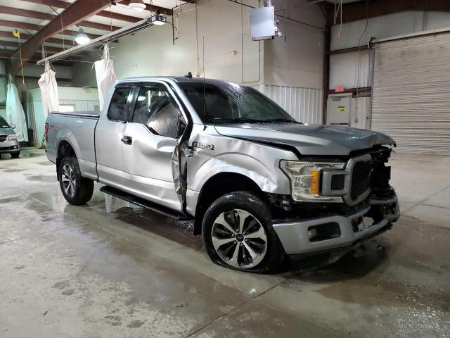 Photo 4 from auction – 2020 FORD F150 SUPER with VIN 1FTFX1E59LKF45493