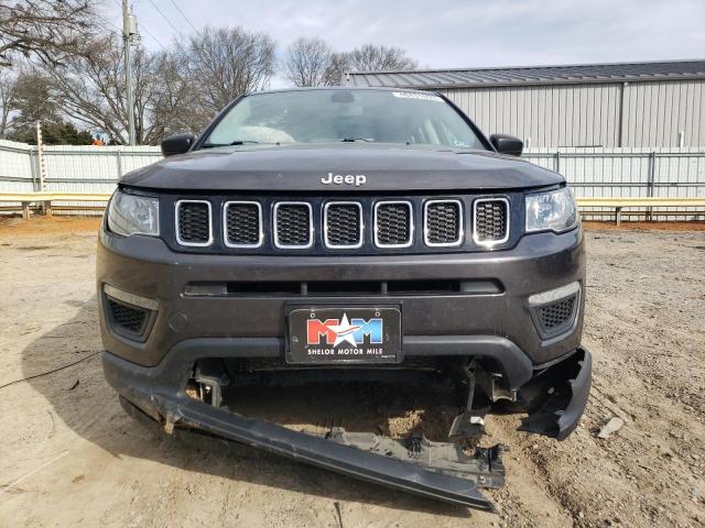 Photo 5 from auction – 2019 JEEP COMPASS SP with VIN 3C4NJDAB5KT754592
