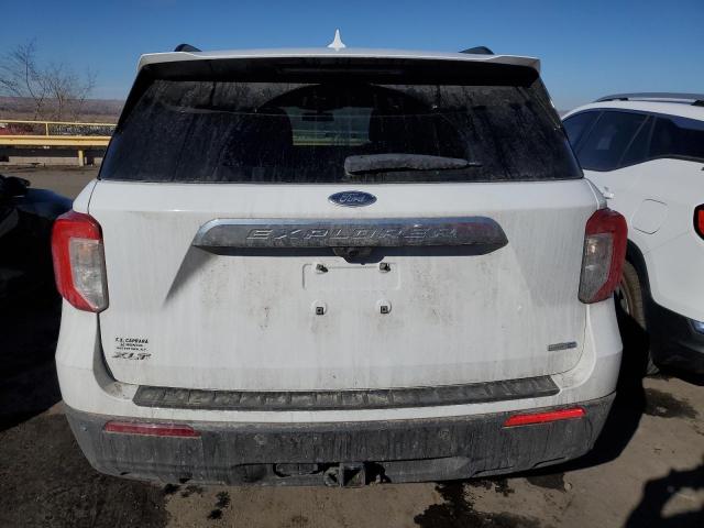 Photo 6 from auction – 2020 FORD EXPLORER X with VIN 1FMSK8DH2LGA36510