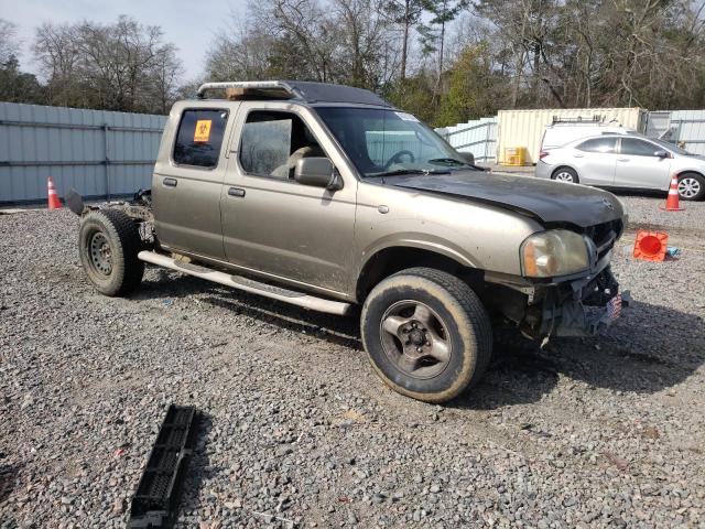 Photo 4 from auction – 2002 NISSAN FRONTIER C with VIN 1N6ED29X82C329954