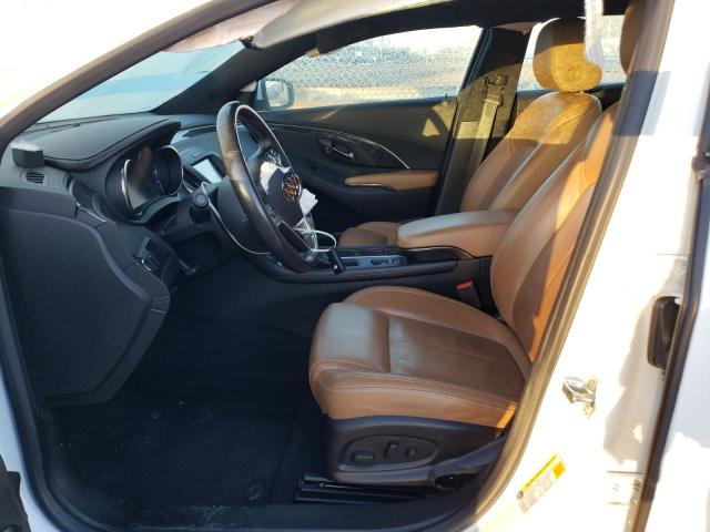 Photo 7 from auction – 2016 BUICK LACROSSE with VIN 1G4GB5G36GF209476