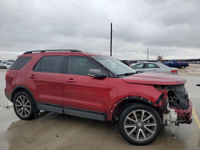Photo 4 from auction – 2015 FORD EXPLORER X with VIN 1FM5K7D8XFGB48838