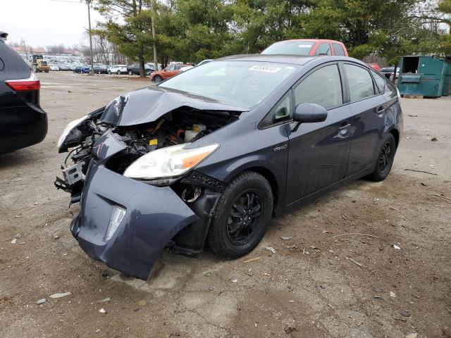 Photo 1 from auction – 2013 TOYOTA PRIUS with VIN JTDKN3DU1D5540006