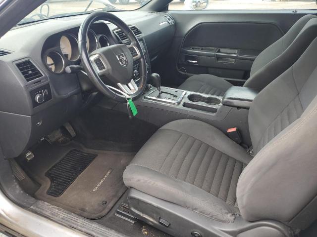 Photo 7 from auction – 2012 DODGE CHALLENGER with VIN 2C3CDYAG9CH258937