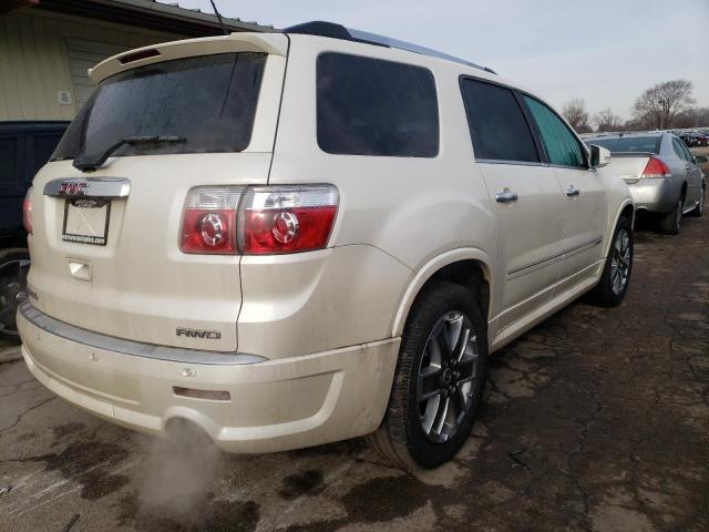 Photo 3 from auction – 2012 GMC ACADIA DEN with VIN 1GKKVTED0CJ286684