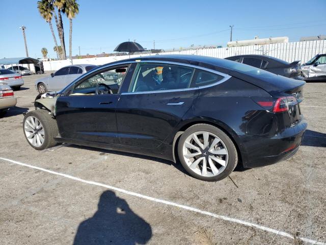 Photo 2 from auction – 2020 TESLA MODEL 3 with VIN 5YJ3E1EB8LF666382