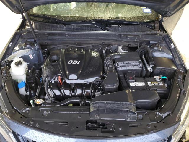 Photo 11 from auction – 2015 KIA OPTIMA EX with VIN 5XXGN4A77FG408585