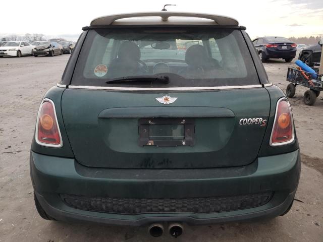 Photo 6 from auction – 2008 MINI COOPER S with VIN WMWMF73568TV34630