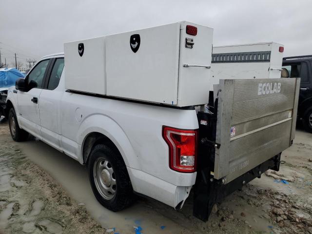 Photo 2 from auction – 2016 FORD F150 SUPER with VIN 1FTEX1CG2GKE77351