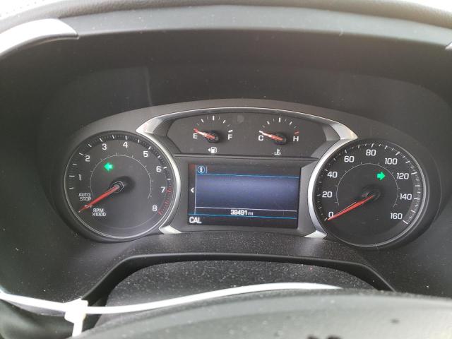 Photo 9 from auction – 2019 CHEVROLET BLAZER 2LT with VIN 3GNKBGRS9KS623751