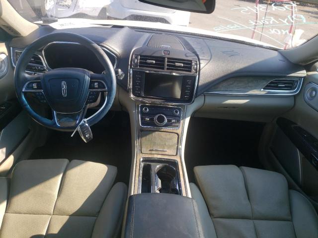 Photo 8 from auction – 2018 LINCOLN CONTINENTA with VIN 1LN6L9NC4J5616342
