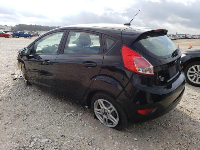 Photo 2 from auction – 2018 FORD FIESTA SE with VIN 3FADP4EJ9JM106215