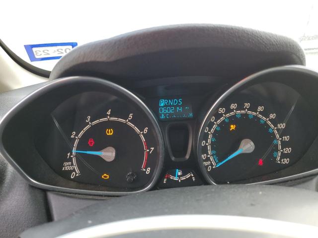 Photo 9 from auction – 2019 FORD FIESTA SE with VIN 3FADP4EJ7KM108093