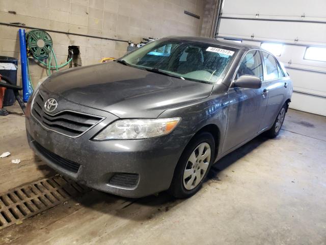 TOYOTA CAMRY BASE 2011 with VIN 4T4BF3EK1BR124407 - Photo from auction