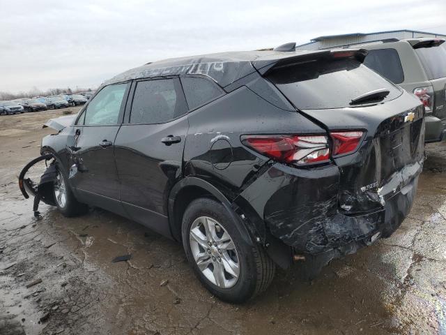 Photo 2 from auction – 2021 CHEVROLET BLAZER 1LT with VIN 3GNKBBRA2MS574387