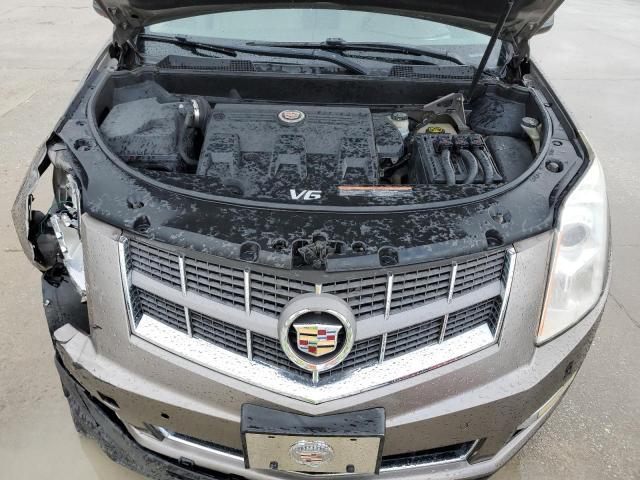 Photo 12 from auction – 2012 CADILLAC SRX LUXURY with VIN 3GYFNAE39CS596754