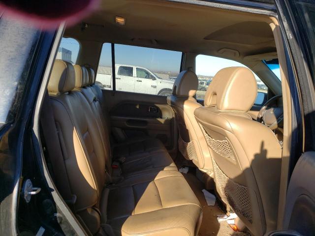 Photo 11 from auction – 2006 HONDA PILOT EX with VIN 5FNYF28556B027461