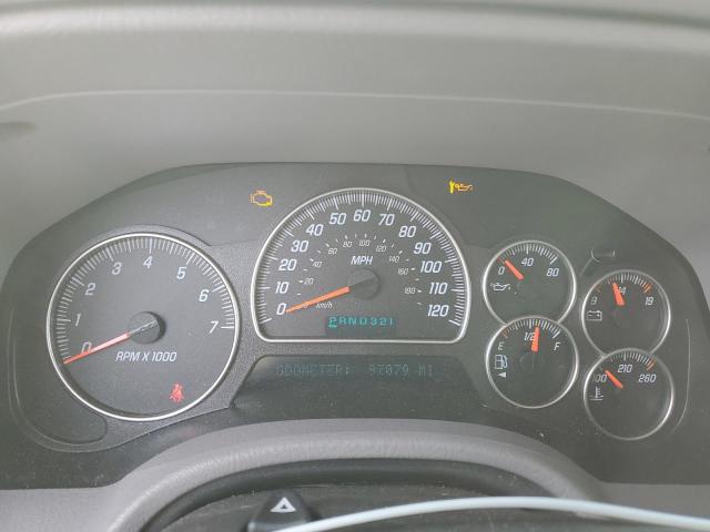 Photo 9 from auction – 2005 GMC ENVOY with VIN 1GKDT13S052229614