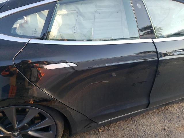 Photo 10 from auction – 2021 TESLA MODEL S with VIN 5YJSA1E22MF419058