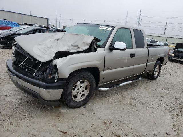 CHEVROLET SILVERADO 2001 with VIN 2GCEC19T311233957 - Photo from auction