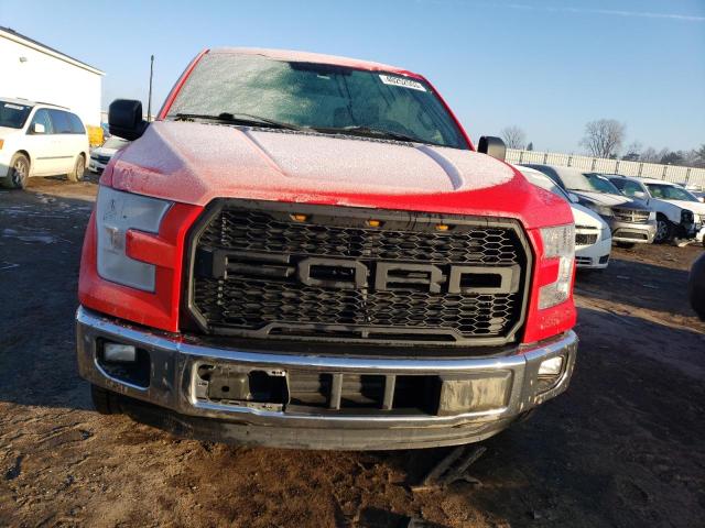 Photo 5 from auction – 2016 FORD F150 SUPER with VIN 1FTEW1CP1GKE93074