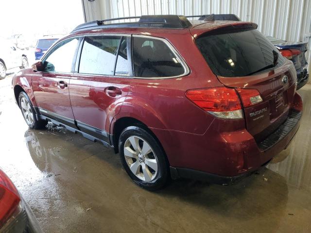 Photo 2 from auction – 2012 SUBARU OUTBACK 2. with VIN 4S4BRCKC6C3264930