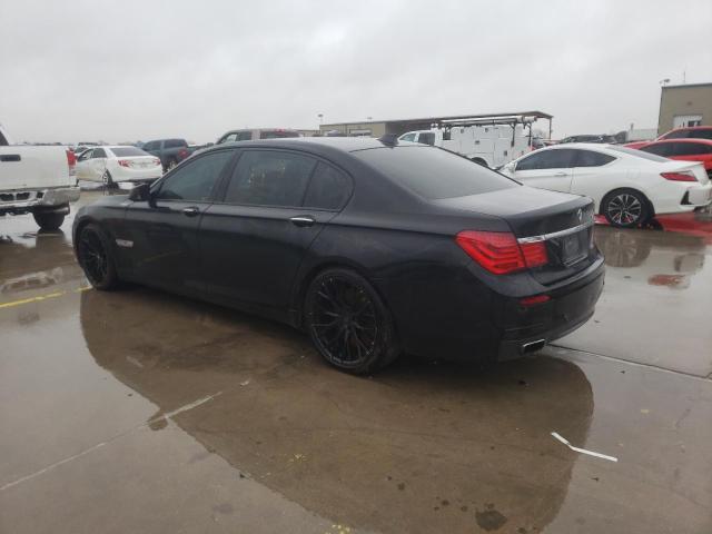 Photo 2 from auction – 2012 BMW 750 LI with VIN WBAKB8C55CC964814