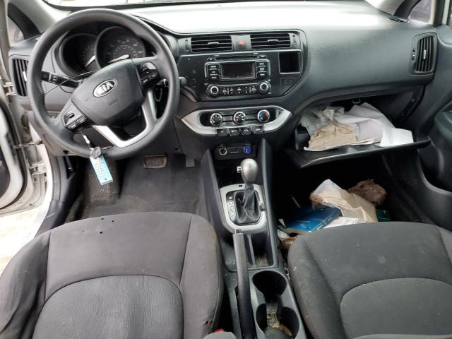 Photo 8 from auction – 2013 KIA RIO LX with VIN KNADM4A39D6302845