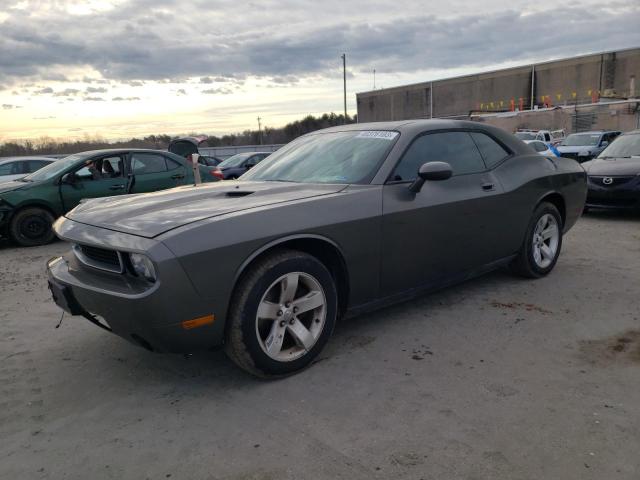 DODGE CHALLENGER 2010 with VIN 2B3CJ4DV4AH219081 - Photo from auction