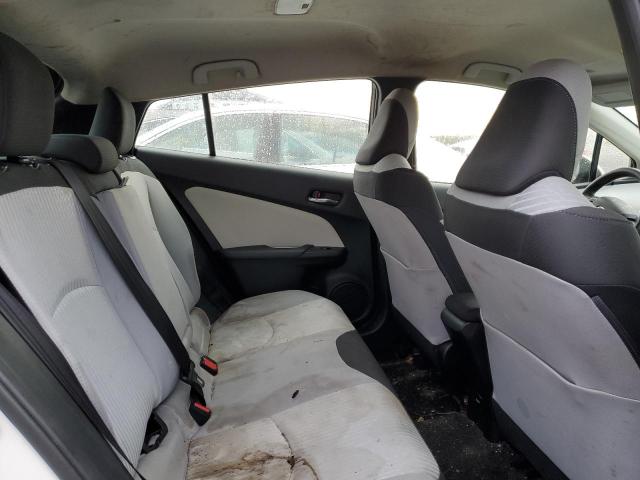 Photo 10 from auction – 2016 TOYOTA PRIUS with VIN JTDKBRFU1G3527510