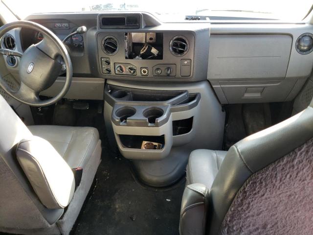 Photo 8 from auction – 2012 FORD ECONOLINE with VIN 1FMNE1BW3CDA42556