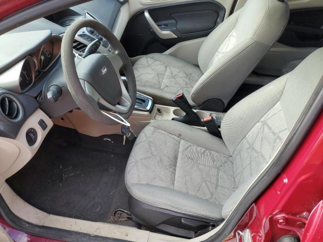 Photo 7 from auction – 2011 FORD FIESTA SE with VIN 3FADP4EJ1BM133992