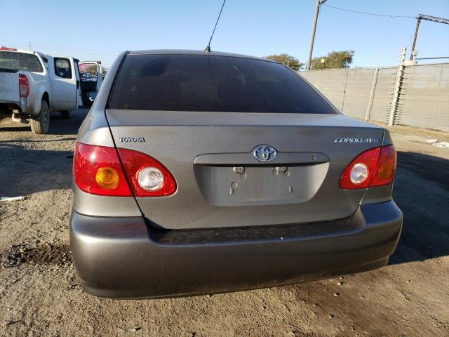 Photo 6 from auction – 2004 TOYOTA COROLLA CE with VIN 1NXBR38E94Z198510