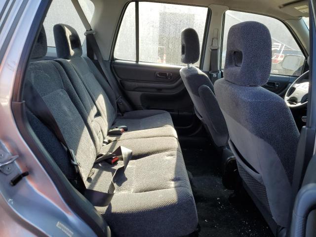 Photo 11 from auction – 2001 HONDA CR-V LX with VIN JHLRD28441C001654