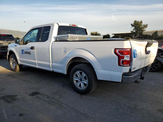 Photo 2 from auction – 2019 FORD F150 SUPER with VIN 1FTEX1CB8KKD37088