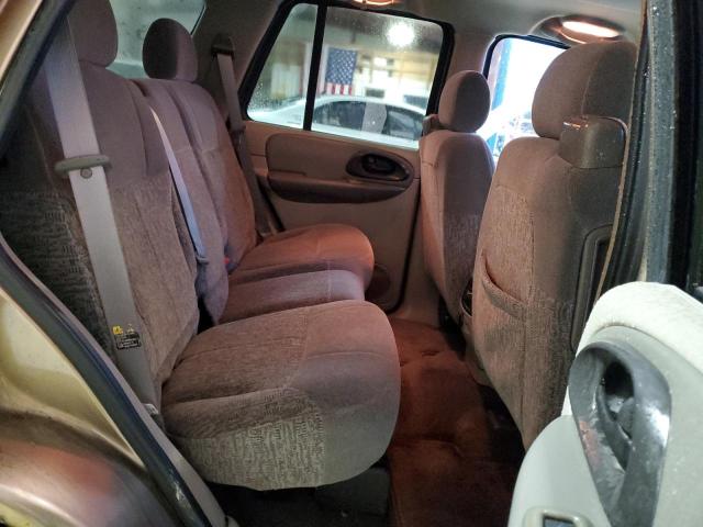 Photo 10 from auction – 2003 CHEVROLET TRAILBLAZE with VIN 1GNDS13S732340647