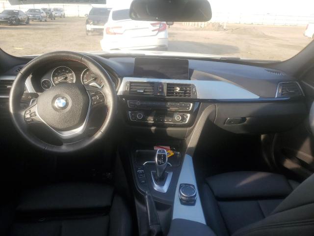 Photo 8 from auction – 2016 BMW 328 I SULE with VIN WBA8E9G50GNU28834