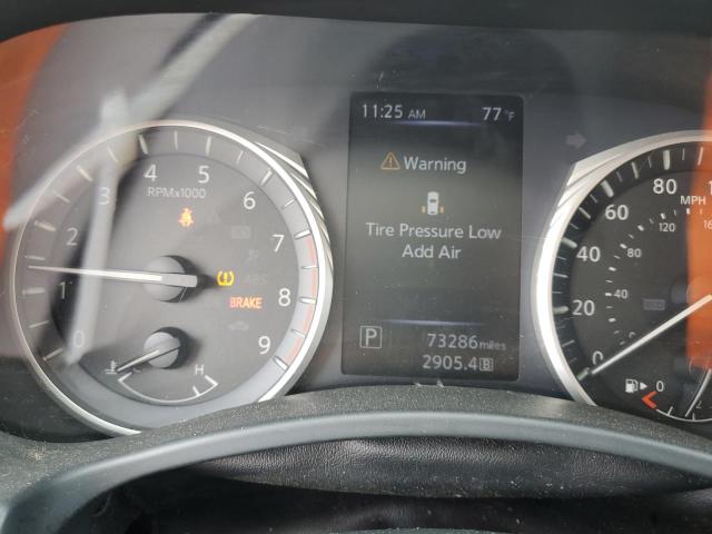 Photo 9 from auction – 2014 INFINITI Q50 BASE with VIN JN1BV7AP3EM683989