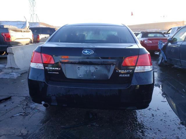 Photo 6 from auction – 2013 SUBARU LEGACY 2.5 with VIN 4S3BMBG69D3049303