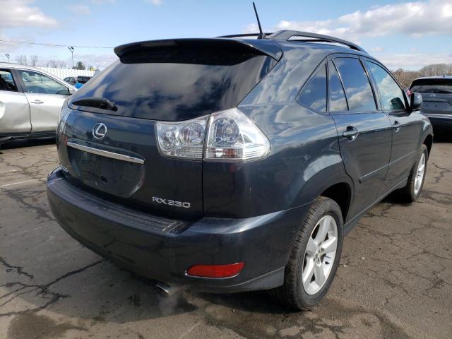 Photo 3 from auction – 2004 LEXUS RX 330 with VIN 2T2HA31U44C014669