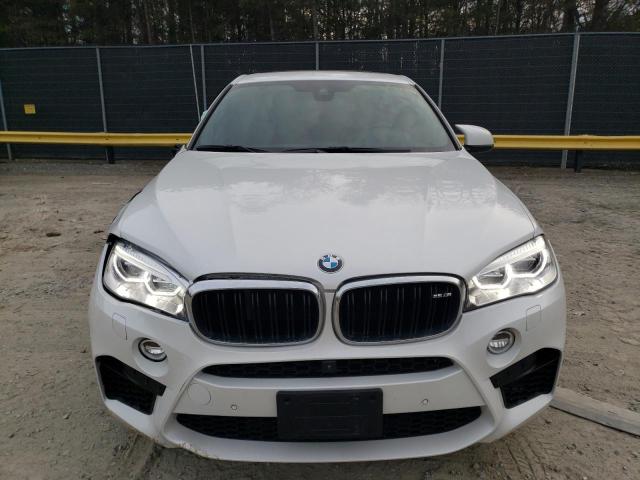 Photo 5 from auction – 2018 BMW X6 M with VIN 5YMKW8C55J0U72605