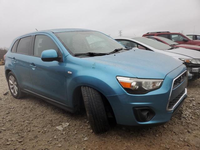 Photo 4 from auction – 2013 MITSUBISHI OUTLANDER with VIN 4A4AR3AU3DE016112